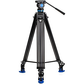 Mua Chân máy quay Benro KH26 Video Tripod Kit	- Hàng Chính Hãng