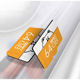 Thẻ Nhớ Micro SD In Hình Hoạt Hình Cho Điện Thoại Thông Minh