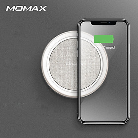 Mua Đế Sạc Nhanh không Dây 15W Q.Pad5 Momax UD13 - Hàng chính hãng
