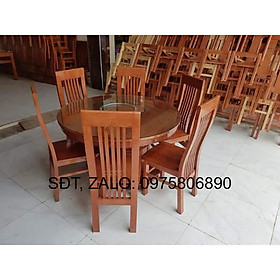 Bàn ăn tròn giá đã bao gồm phí ship