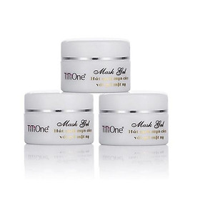 Gel mặt nạ lột mụn Titione (combo 3 hộp)
