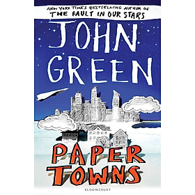 Tiểu thuyết tiếng Anh: Paper Towns