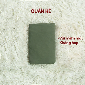 Khăn ủ kén cho bé sơ sinh - Quấn Chũn