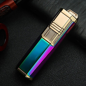Mua Hộp Quẹt Bật Lửa Khò 2 Tia BCZ 3020 Sang Trọng Lịch Lãm Cho Phái Nam ( Màu Ngẫu Nhiên)