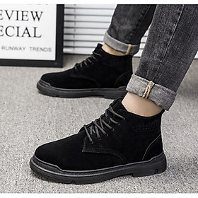 >> BÁO GIÁ GIÀY NAM, GIÀY THỂ THAO NAM CỔ CAO, GIÀY BOOTS NAM MẪU MỚI CAO CẤP TẠO PHONG CÁCH CÁ TÍNH CHO RIÊNG BẠN NSP374 | Shopee Lazada Sendo Tiki mới nhất 102 Giày nam, giày thể thao nam cổ cao, giày boots nam mẫu mới cao cấp tạo phong cách cá tính cho riêng bạn NSP374