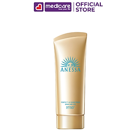 Gel chống nắng ANESSA Perfect UV Moist SPF50+ 90g