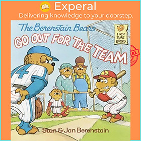 Sách - Berenstain Bears Go Out For Team by Jan Berenstain (US edition, paperback)