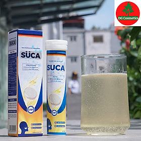 Mua Combo 2 Hộp Viên Sủi Suca – Hỗ Trợ Cải Thiện Triệu Chứng Bệnh Viêm Xoang  Viêm Mũi Dị Ứng
