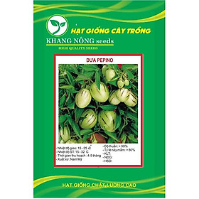Mua Hạt Giống Dưa Hấu Nam Phi Pepino F1 KNS3352- Gói 5 hạt