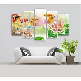 Tranh Treo 3D Phòng Khách |Giả Ngọc |T3M-20621