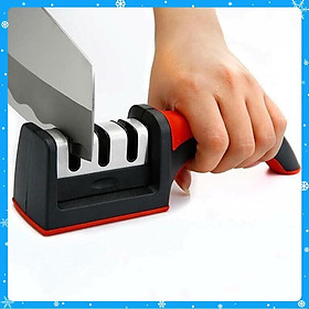 Mua Dụng cụ mài dao  mài kéo 3 rãnh  X9081 - Hàng Chất Lượng