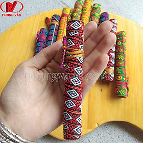 Mua Kèn môi H mông 1 lưỡi bằng đồng 9cm