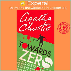 Sách - Towards Zero by Agatha Christie (UK edition, paperback)