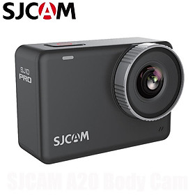 SJCAM SJ10 Pro Action Camera 4K 60FPS Supersmooth WiFi Remote Ambarella H22 Chip Camera Thể Thao 10M Thân DV Chống Nước Màu sắc: đen tiêu chuẩn