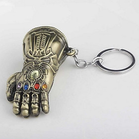 Móc Khóa Găng Tay Thanos - Đồng