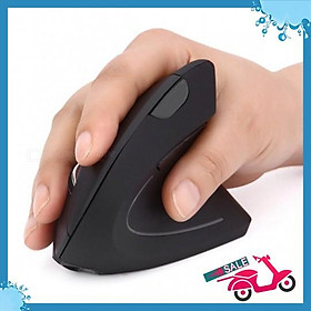 Mua Chuột hỗ trợ game thủ không dây chống đau khớp khuỷu tay 2.4GHz