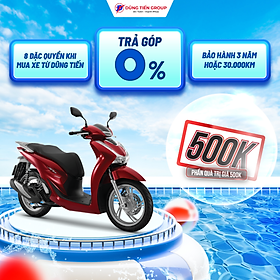Xe Máy Honda SH160i Phiên Bản Tiêu Chuẩn 2024