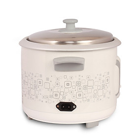 Nồi cơm điện nắp rời Comet CM8021 dung tích 1.8L – Công suất 700W, giữ nóng lâu, dễ vệ sinh – Hàng chính hãng, bảo hành 12 tháng