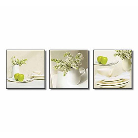 Tranh Bộ Ghép Cầu Thang Q6D11-SH0097