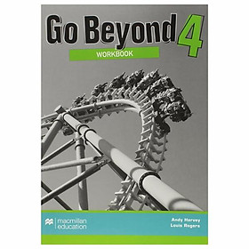 Ảnh bìa Go Beyond 4 WB