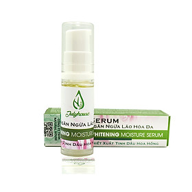 Serum Ngăn Ngừa Lão Hóa chiết xuất tinh dầu Hoa Hồng JULYHOUSE 5ml