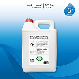 Dung Môi PurAroma Chuyên Dụng Cho Tinh Dầu Và Nước Hoa - 5L 10L - Chính Hãng Pháp