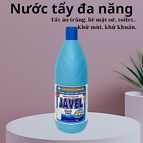 NƯỚC TẨY QUẦN ÁO JAVEL SUPERR/Mỹ Hảo