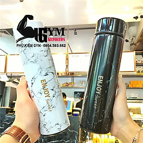 Bình Giữ Nhiệt 500ML ENJOY SWEET Cao Cấp