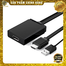 Mua Cáp chuyển đổi HDMI sang Displayport Ugreen 40238 chính hãng - Hàng Chính Hãng