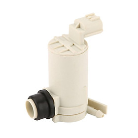 Front Windshield Cleaning Pump Nsan Navara