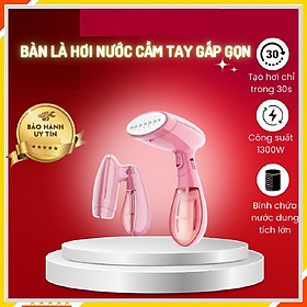 Mua Bàn ủi hơi nước cầm tay  Bàn là hơi nước HT SYS công suất cao - Hàng nhập khẩu