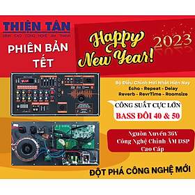 Mua Mạch Loa Kéo Công Suất Lớn - Nguồn Xuyến- Công Suất Mạnh Mẽ - Echo Reverb- EQ - Âm thanh cực hay - Hàng Nhập Khẩu