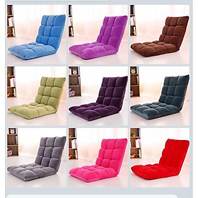 Mua Ghế Bệt Tựa Lung Kiểu Nhật  Ghế Tựa Sofa Nâng Hạ Đa Năng Tùy Chỉnh 5 Cấp Độ  Ghế Sofa Lười PP3051