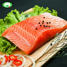 [Chỉ Giao HCM] - Cá hồi file tươi cấp đông 500g
