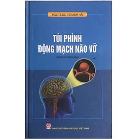 Sách - Túi Phình Động Mạch Não Vỡ Sách Chuyên Khảo KL