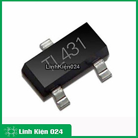 Mua Ic chức năng TL431 SOT-23 TRANS dòng 0 1A điện áp 40V
