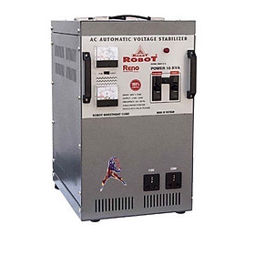 Ổn áp robot 1 pha reno 10kva – hàng chính hãng