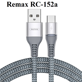 Mua Cáp sạc và truyền dữ liệu type-C 2.4A Remax RC152a (1m) - Hàng chính hãng