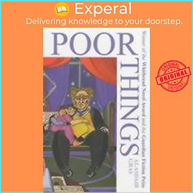 Hình ảnh Sách - Poor Things by Alasdair Gray (UK edition, paperback)