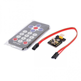 Infrared IR Wireless Remote Control Sensor Module Kits for