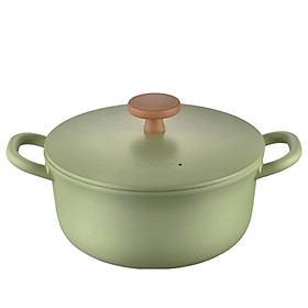 Nồi casserole Ceramic hiệu PN BLRPT-20C(IH) - Hàng chính hãng