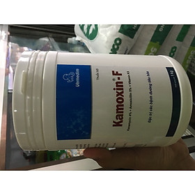 Kamoxin -F ngăn ngừa đường tiêu hoá , hô hấp trên trâu bò heo chó mèo thỏ vemedim