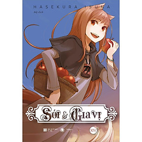 Sói Và Gia Vị (Tập 14) - Bản Quyền - Thái Hà Book