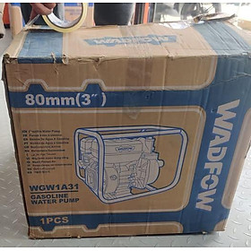 Mua MÁY BƠM NƯỚC DÙNG XĂNG 7HP WADFOW WGW1A31 - HÀNG CHÍNH HÃNG