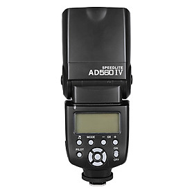 Đèn Flash Không Dây Andoer AD560 IV Cho Máy Ảnh Canon