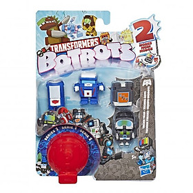 Bộ 5 Transformers tí hon Techie Team TRANSFORMERS E4138/E3486