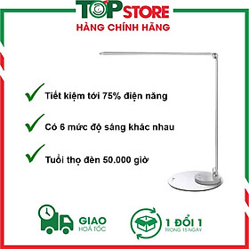 Đèn LED Chống Cận 10W Taotronics TT-DL22 Thân Kim Loại New  - CHÍNH HÃNG ĐEN