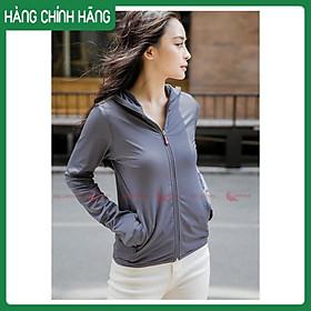 Áo chống nắng 2 lớp cao cấp Thun Lạnh thông hơi Nhật Bản, mềm mại, tích hợp công nghệ tản nhiệt, thoáng khí