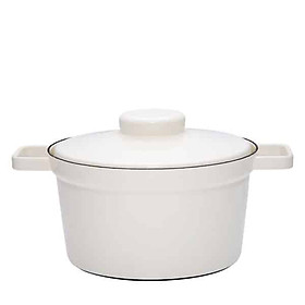 Nồi Riess Aromapots 2106-211 24cm 3,5L Light Grey hàng chính hãng