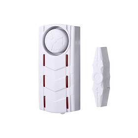 Mua Báo động thông minh mở cửa qua điện thoại cao cấp S18S độ nhạy cao  mức âm lượng lớn ( Tặng kèm miếng thép sửa chữa đa năng để ví 11in1 )